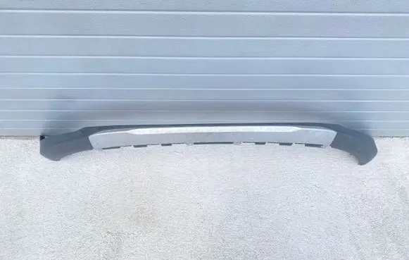 Ford Fiesta Front bumper lip J1BB17F775A1