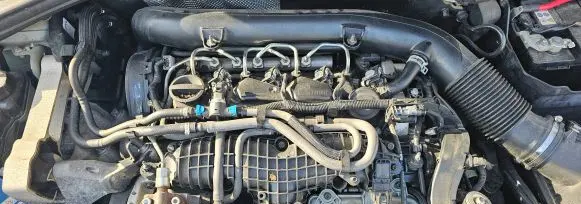 Volvo V60 Engine swap D4204T20