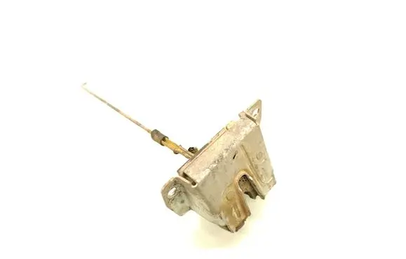 Loading door lock