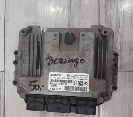 Peugeot Partner Engine control unit/module ECU 0281012620