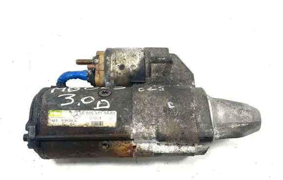 Mercedes-Benz CLS C219 Starter motor A0051518901 0199OBB