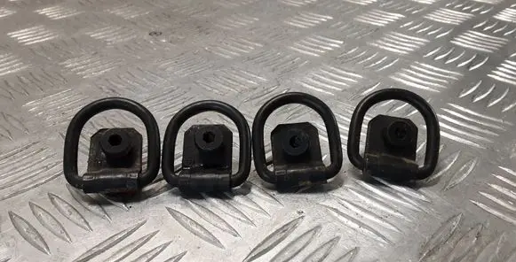 Seat Leon (1P) Tie down hook / loop 