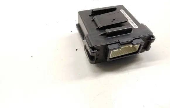 Other control units/modules