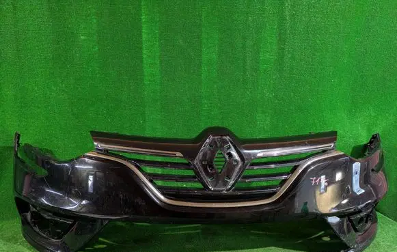 Renault Megane IV Front bumper