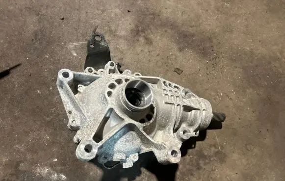 Jeep Grand Cherokee WL Front differential 68340267AC 4460061560 1010003198611