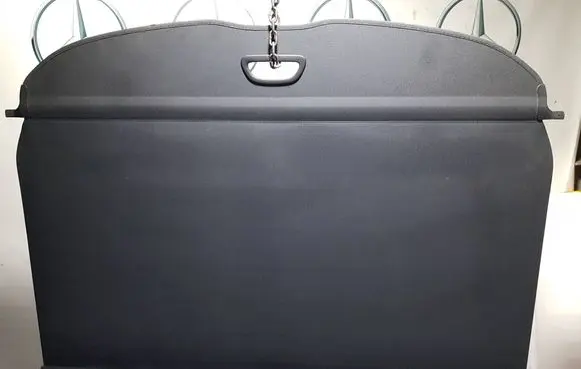Mercedes-Benz C W205 Parcel shelf load cover 2058106600FBBB A2058106600