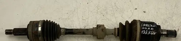 KIA Sportage Front driveshaft