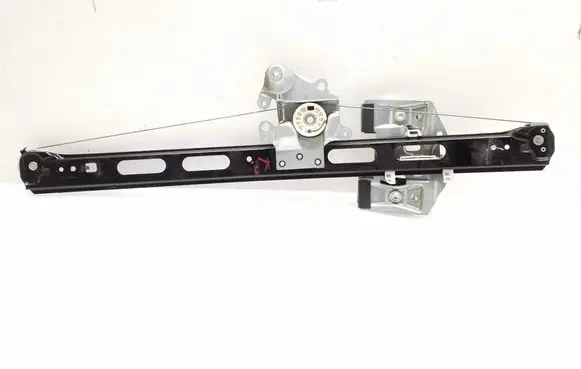 Mercedes-Benz A W168 Front window lifting mechanism without motor