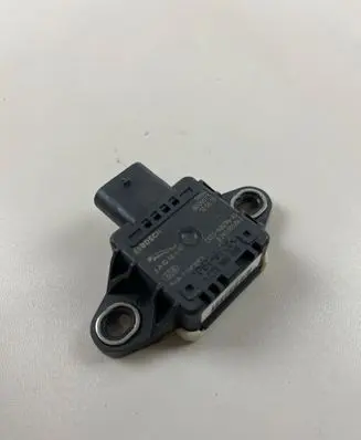 Jaguar XF X250 ESP acceleration yaw rate sensor CX2314B296AD 1275100813 0265005863