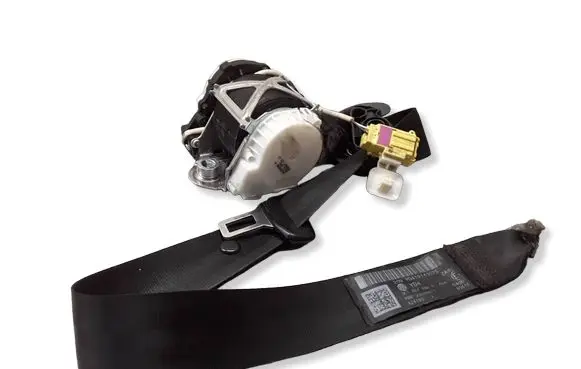 Volkswagen PASSAT B6 Front seatbelt 3C1857705F