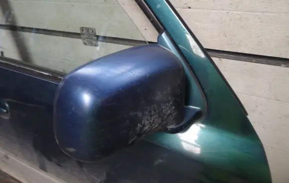 Honda CR-V Manual wing mirror 