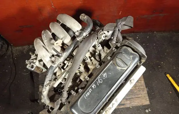 Volkswagen PASSAT B5 Engine ADP