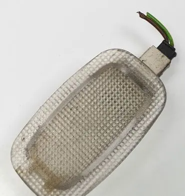 Mercedes-Benz A W176 Headlining lighting console trim A2218200401
