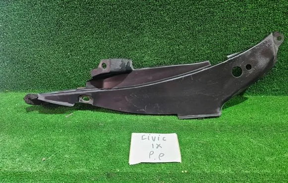 Honda Civic IX Front sill trim cover 