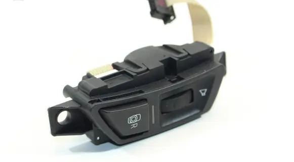 BMW 7 F01 F02 F03 F04 Sound control switch 65829187957 11419110 900253330003