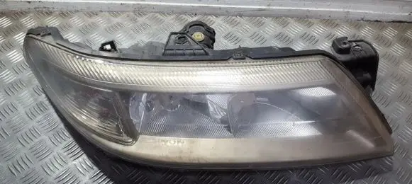 Renault Laguna II Headlight/headlamp 89003522