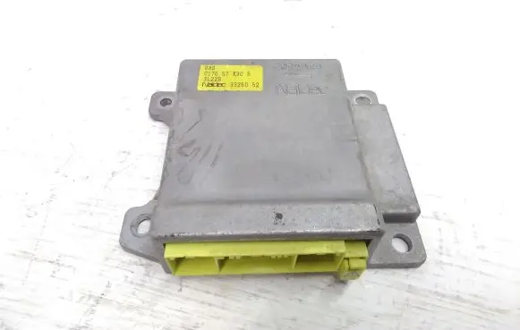 Mazda Premacy Airbag control unit/module C17657K30B 3326052