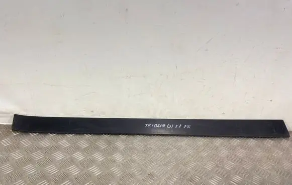 Subaru B9 Tribeca Front door trim (molding) 91112XA05A