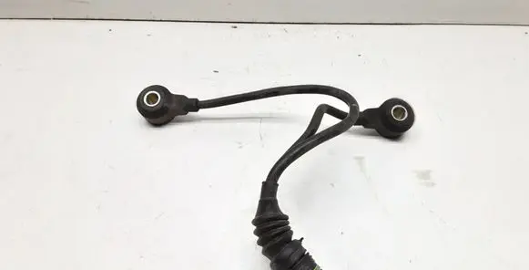 Detonation knock sensor