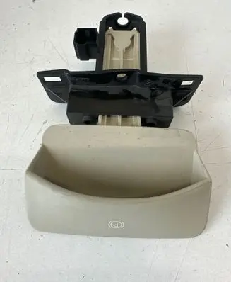 Volvo S80 Hand brake release handle 30715067 30742969 30742970