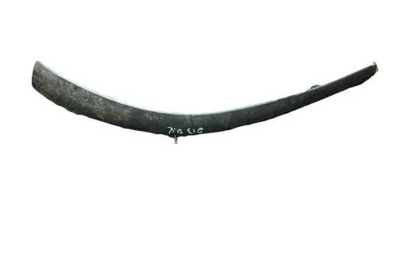 Toyota Auris 150 Front bumper lip 7685202110