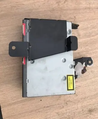 Toyota Corolla Verso AR10 GPS navigation control unit/module 0866200880 020814