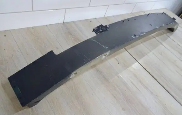Volvo XC90 Front bumper support beam 31448409