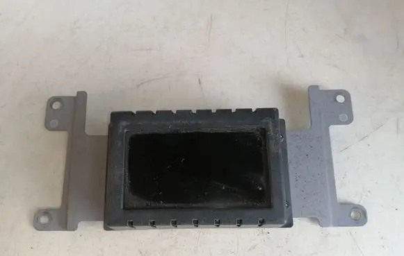 Ford Mustang VI Screen/display/small screen FR3T18B955GD FR3T14F180CD FR3T14D358CM