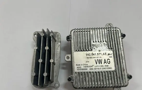Cupra Formentor LED ballast control module 90166375 992941571AE 992941571A