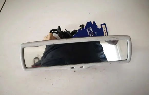Volkswagen PASSAT B6 Rear view mirror (interior) 3c0857511 e11015625