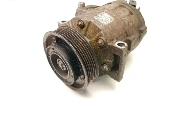 Audi A3 S3 8P Air conditioning (A/C) compressor (pump) 1K0820803L