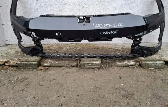 Volkswagen Golf VIII Front bumper 5H0807221D