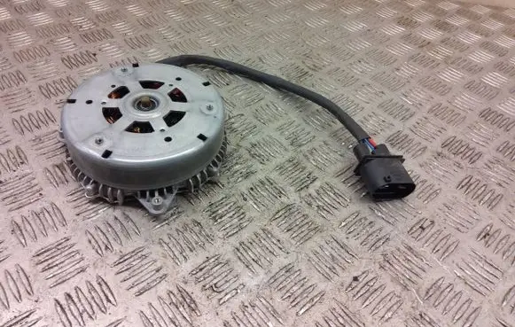 KIA Niro Electric radiator cooling fan 1137328740