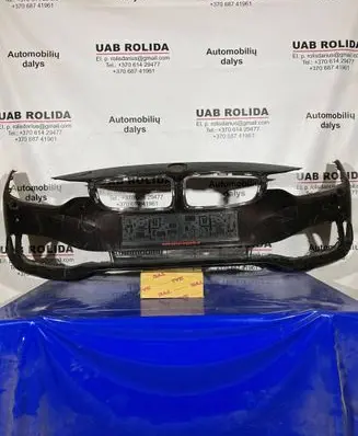 BMW 4 F32 F33 Front bumper 51117294651