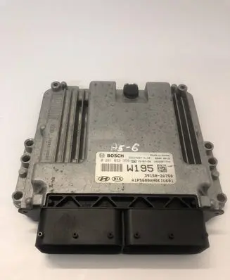 KIA Soul Engine control unit/module 391502A750 0281032359 EDC17C57
