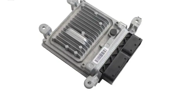 Mercedes-Benz SLK R172 Engine control unit/module A6519007401 A6519011801