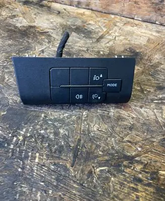 Peugeot Boxer Light switch 07355860750