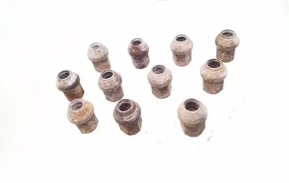 Honda Civic Nuts/bolts 