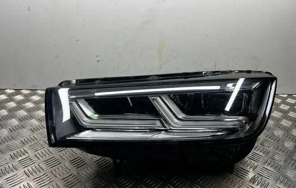 Audi Q5 SQ5 Headlight/headlamp 80A941033A LE14C6350 80A907397B