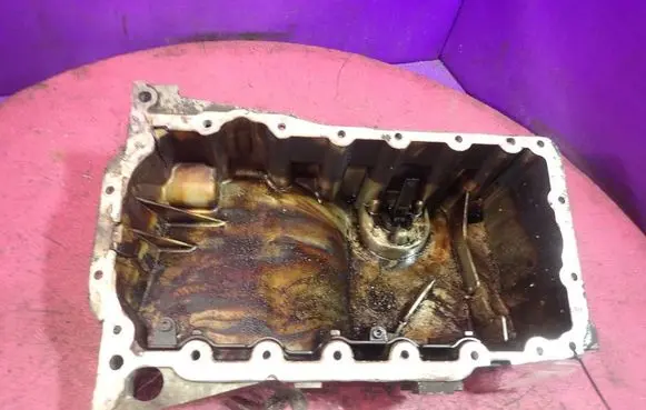 Audi A6 Allroad C6 Oil sump