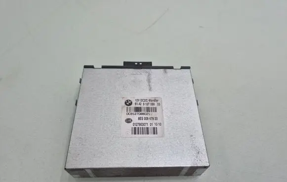 Mini One - Cooper Coupe R56 Other control units/modules 912708803