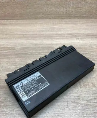 BMW 5 E60 E61 Comfort/convenience module 9114448 5WK49110