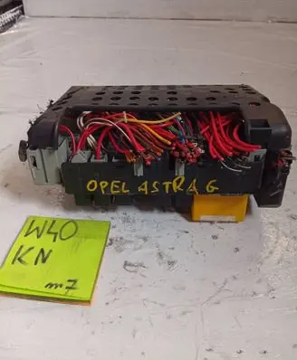 Opel Astra G Fuse box set 1212123