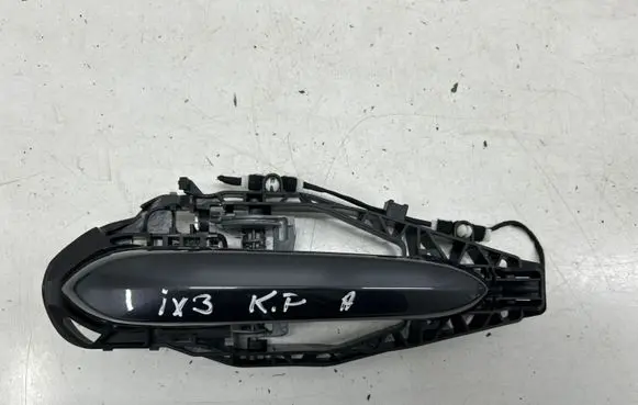 BMW iX3 G08 Front door exterior handle