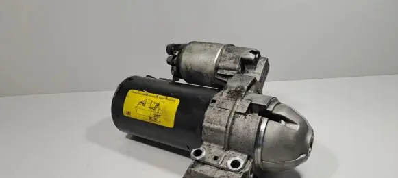BMW 5 F10 F11 Starter motor 20100629
