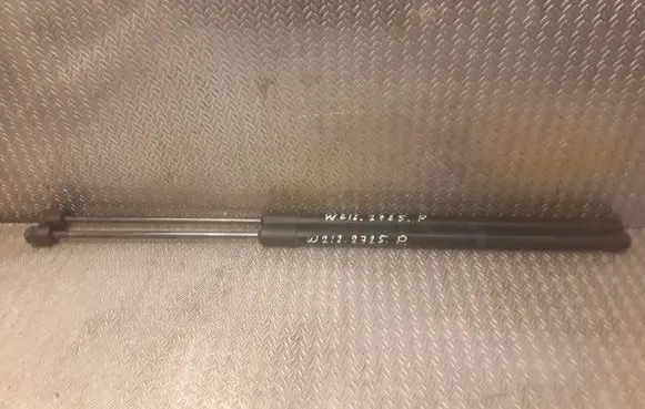 Mercedes-Benz E W212 Front bonnet/hood damper/strut 2048800029 A2129800064