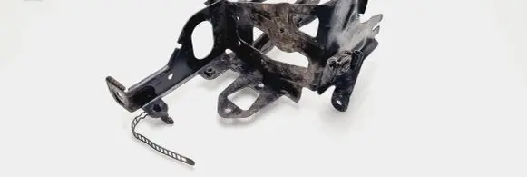 Volkswagen PASSAT B5 ABS pump bracket 8E0614119