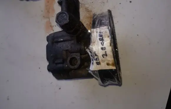 KIA Carnival Power steering pump