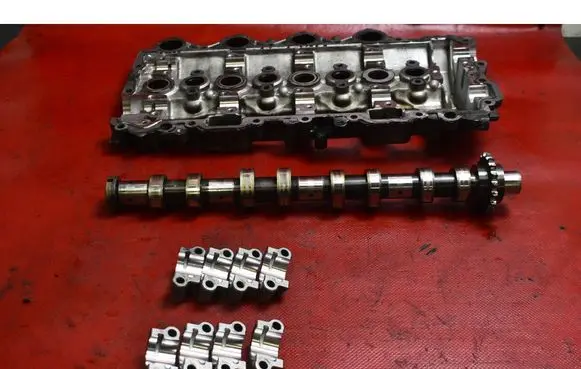 Ford Focus C-MAX Rocker cam cover 9644994680