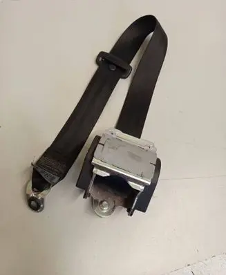 Audi A4 S4 B7 8E 8H Rear seatbelt 8E5857805D 602876300 602879000